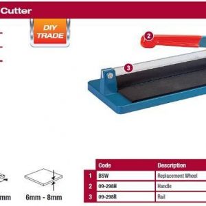 Bennett on sale tile cutter