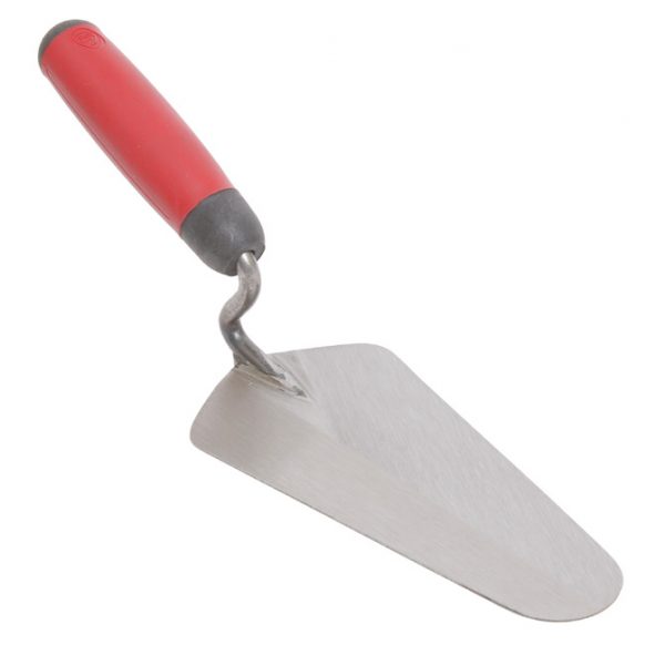 Gauging Trowel German 200mm Soft Grip